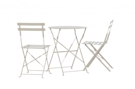 Tao caféset beige Venture Home
