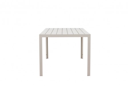 Mirko matbord 205x90 cm beige Venture Home