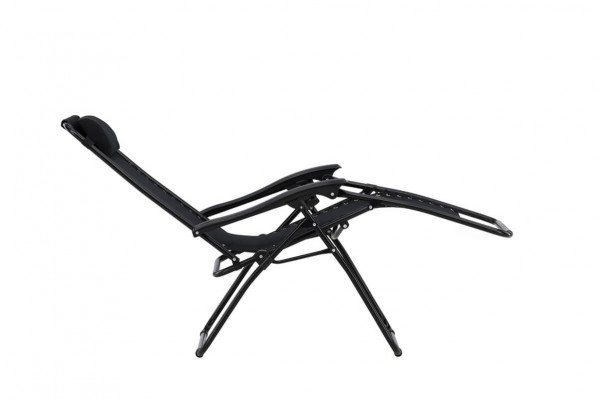 Vulcano solstol 2-pack svart Venture Design