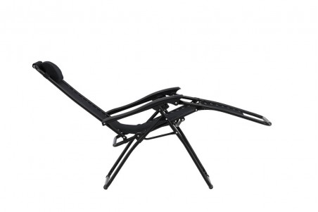 Vulcano solstol 2-pack svart Venture Design