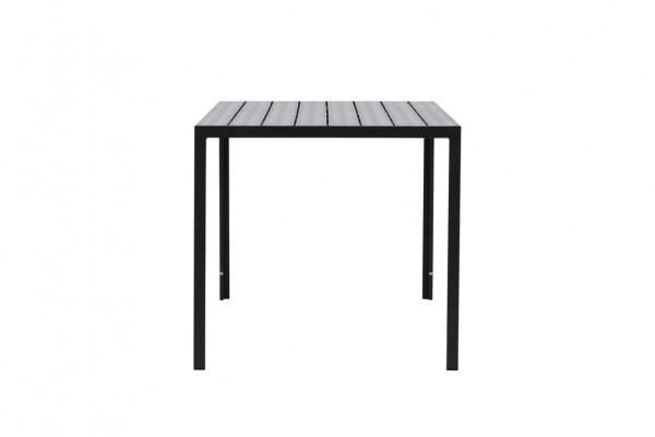Mirko matbord 140x80 cm svart Venture Home