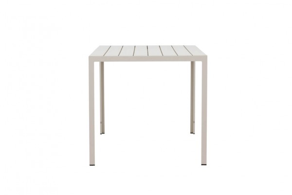 Mirko matbord 140x80 cm beige Venture Home