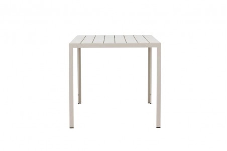 Mirko matbord 140x80 cm beige Venture Home