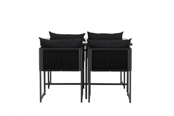 Noto matgrupp svart Venture Home