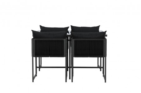 Noto matgrupp svart Venture Home