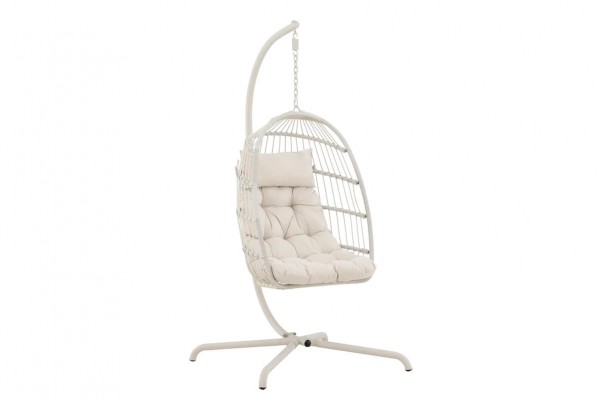 Terezza hängstol beige Venture Home