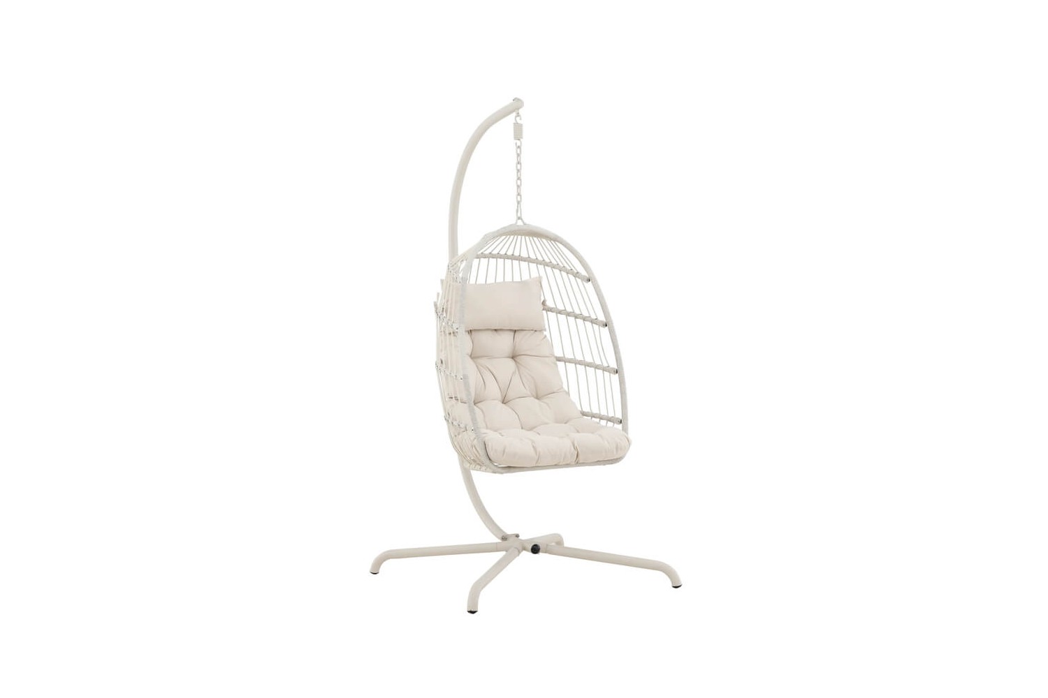 Terezza hängstol beige Venture Home Terezza hängstol beige Venture Home