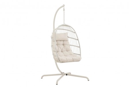 Terezza hängstol beige Venture Home