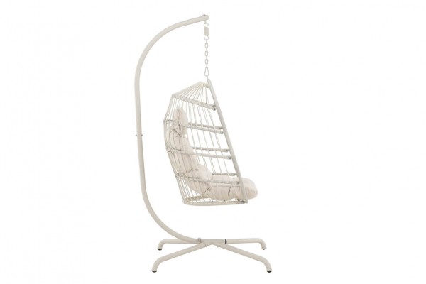 Terezza hängstol beige Venture Home