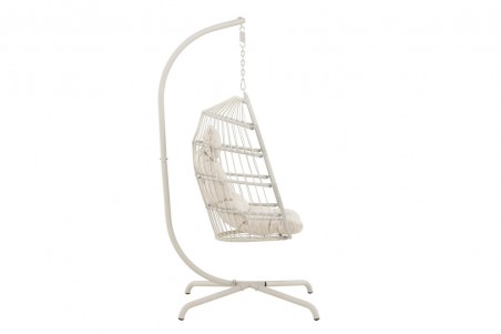 Terezza hängstol beige Venture Home