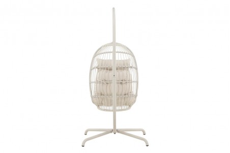 Terezza hängstol beige Venture Home