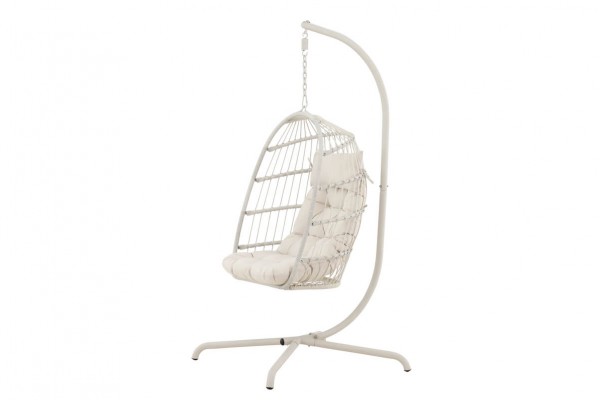 Terezza hängstol beige Venture Home
