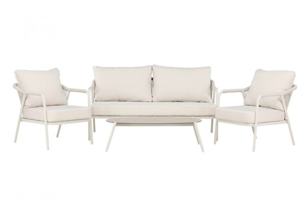 Sicily loungegrupp beige Venture Home