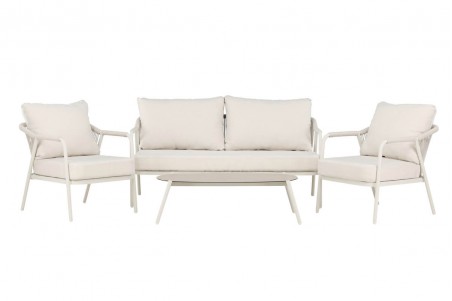 Sicily loungegrupp beige Venture Home