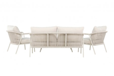 Sicily loungegrupp beige Venture Home