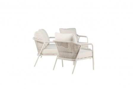 Sicily loungegrupp beige Venture Home