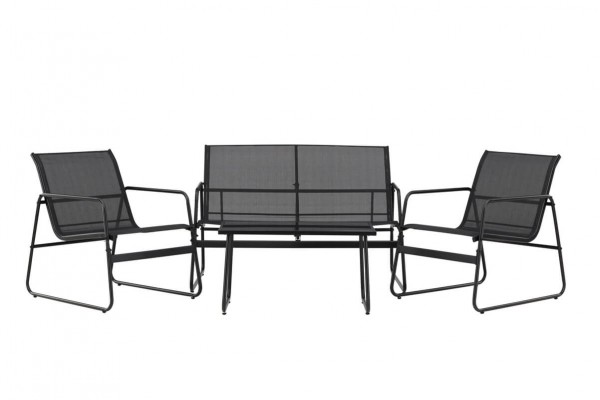 Scopello soffgrupp svart Venture Home