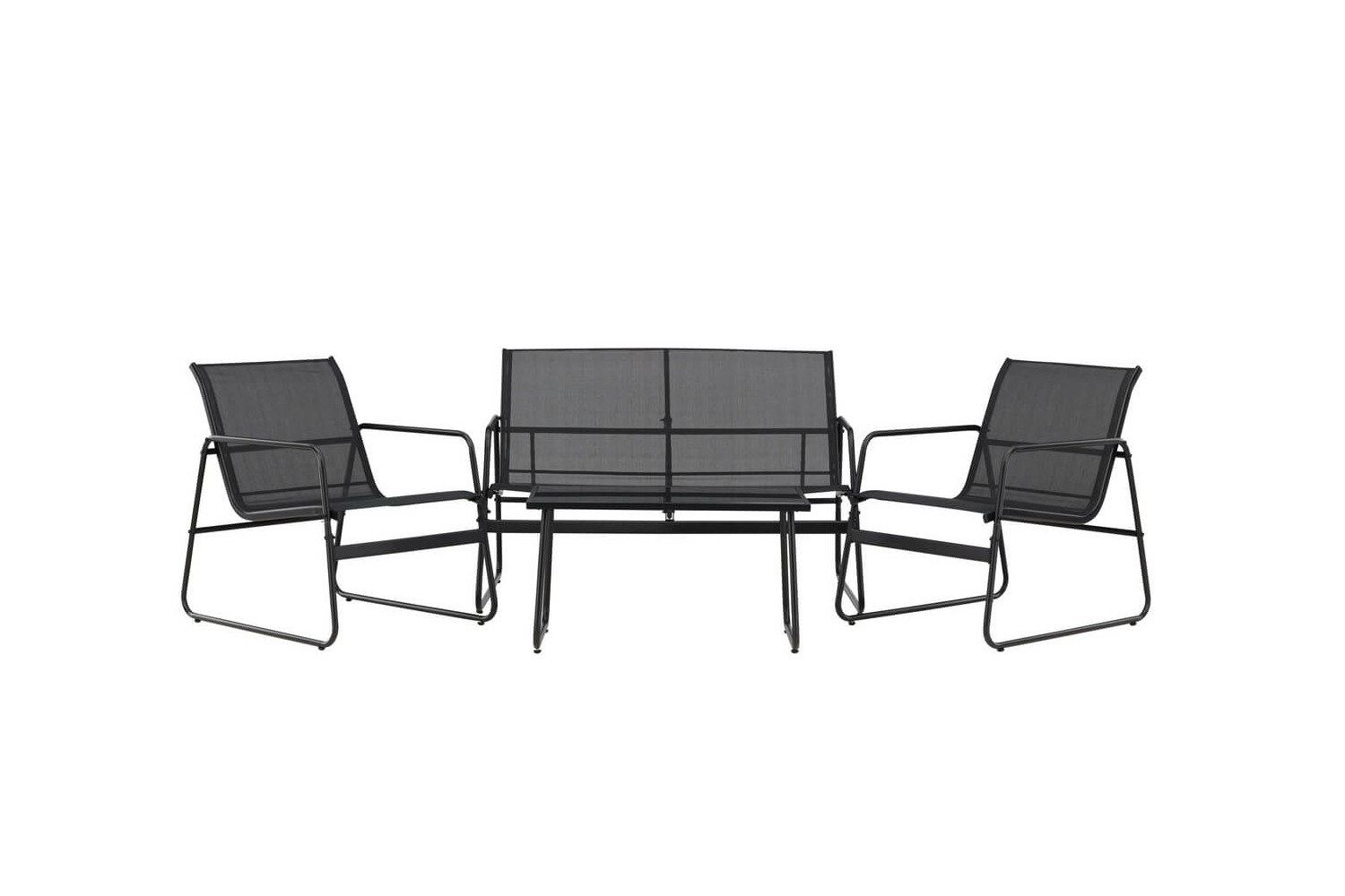 Scopello soffgrupp svart Venture Home