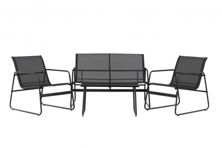 Scopello soffgrupp svart Venture Home