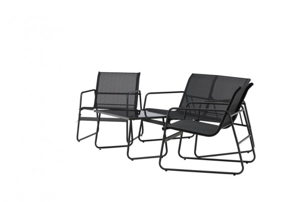 Scopello soffgrupp svart Venture Home