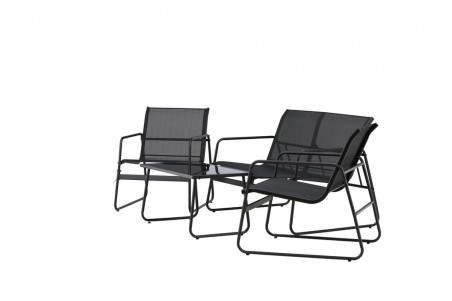 Scopello soffgrupp svart Venture Home