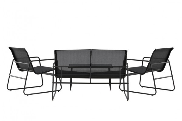 Scopello soffgrupp svart Venture Home