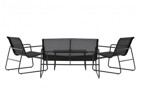 Scopello soffgrupp svart Venture Home