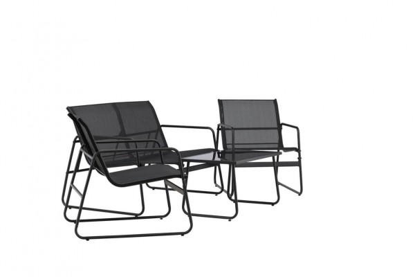 Scopello soffgrupp svart Venture Home