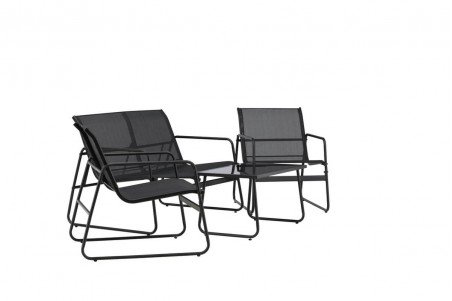 Scopello soffgrupp svart Venture Home