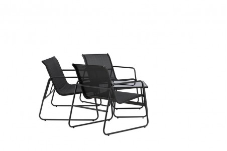 Scopello soffgrupp svart Venture Home