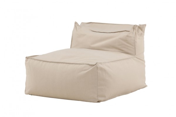 Rambo loungefåtölj beige Venture Home