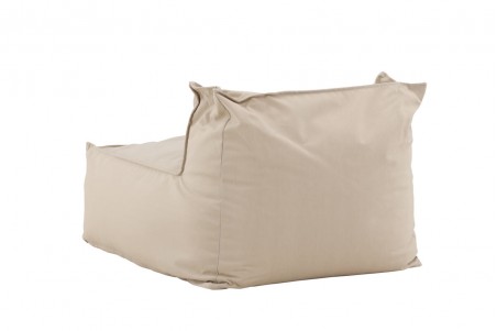 Rambo loungefåtölj beige Venture Home