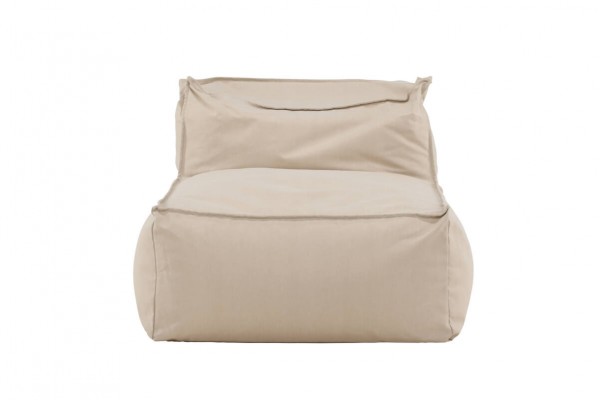 Rambo loungefåtölj beige Venture Home