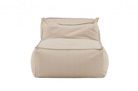 Rambo loungefåtölj beige Venture Home