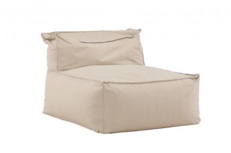Rambo loungefåtölj beige Venture Home