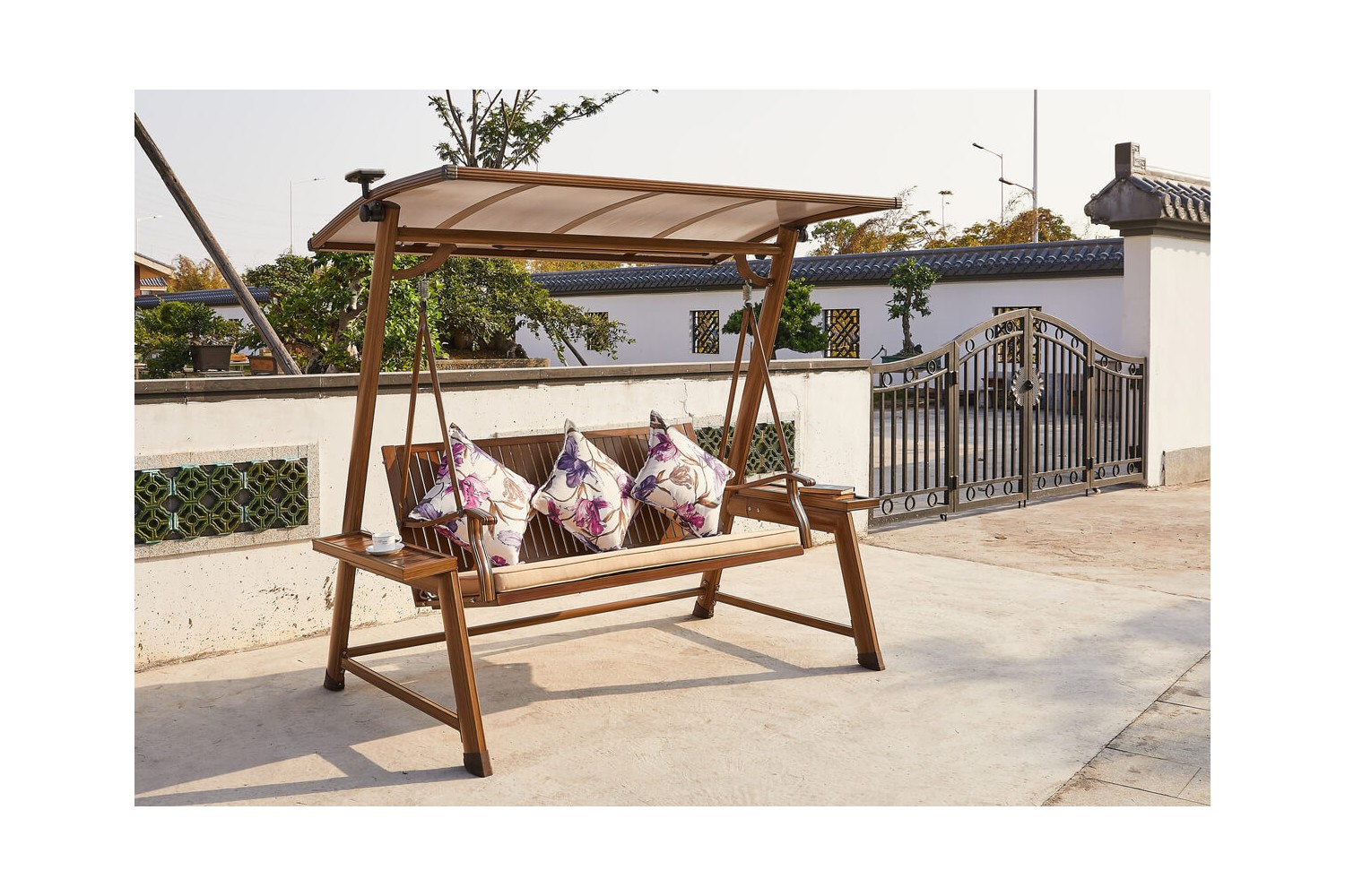 Odivelas hammock brun Venture Home Odivelas hammock brun Venture Home