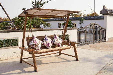 Odivelas hammock brun Venture Home