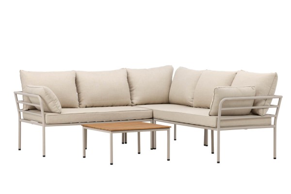 Penh loungeset beige/sand Venture Home