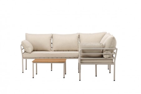 Penh loungeset beige/sand Venture Home