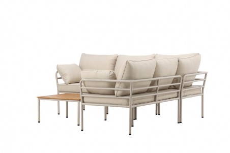 Penh loungeset beige/sand Venture Home