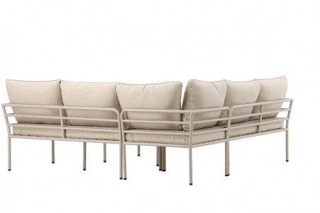 Penh loungeset beige/sand Venture Home