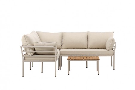 Penh loungeset beige/sand Venture Home