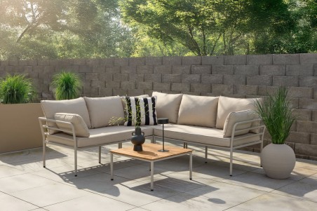 Penh loungeset beige/sand Venture Home