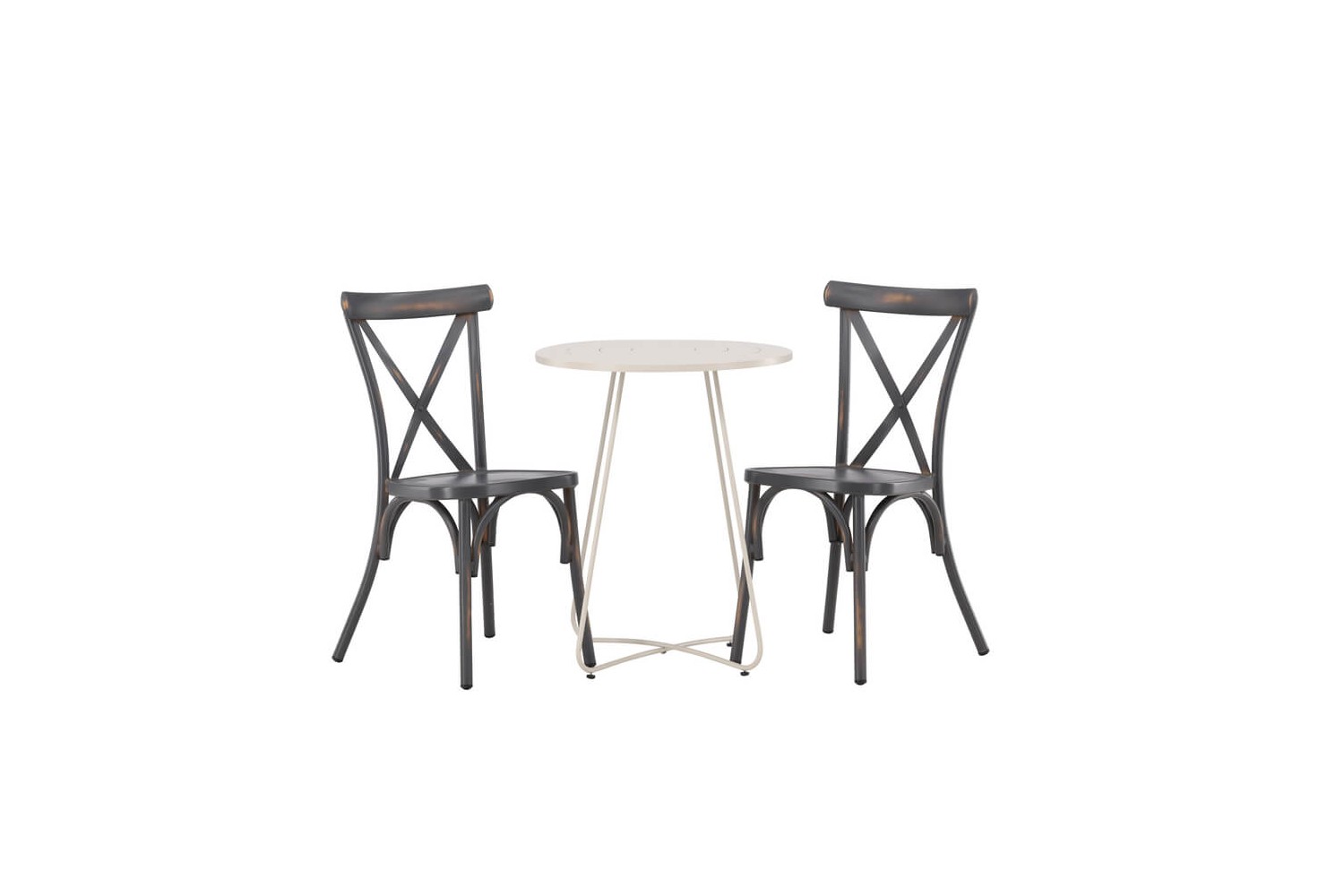 Tablas, Bacong cafégrupp brun/beige Venture Home Tablas, Bacong cafégrupp brun/beige Venture Home