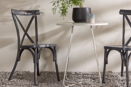 Tablas, Bacong cafégrupp brun/beige Venture Home