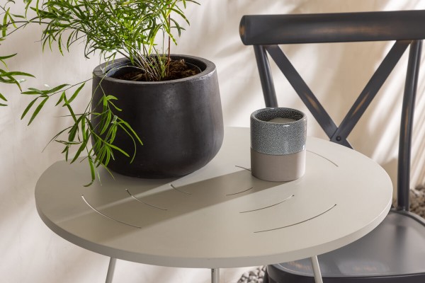 Tablas, Bacong cafégrupp brun/beige Venture Home