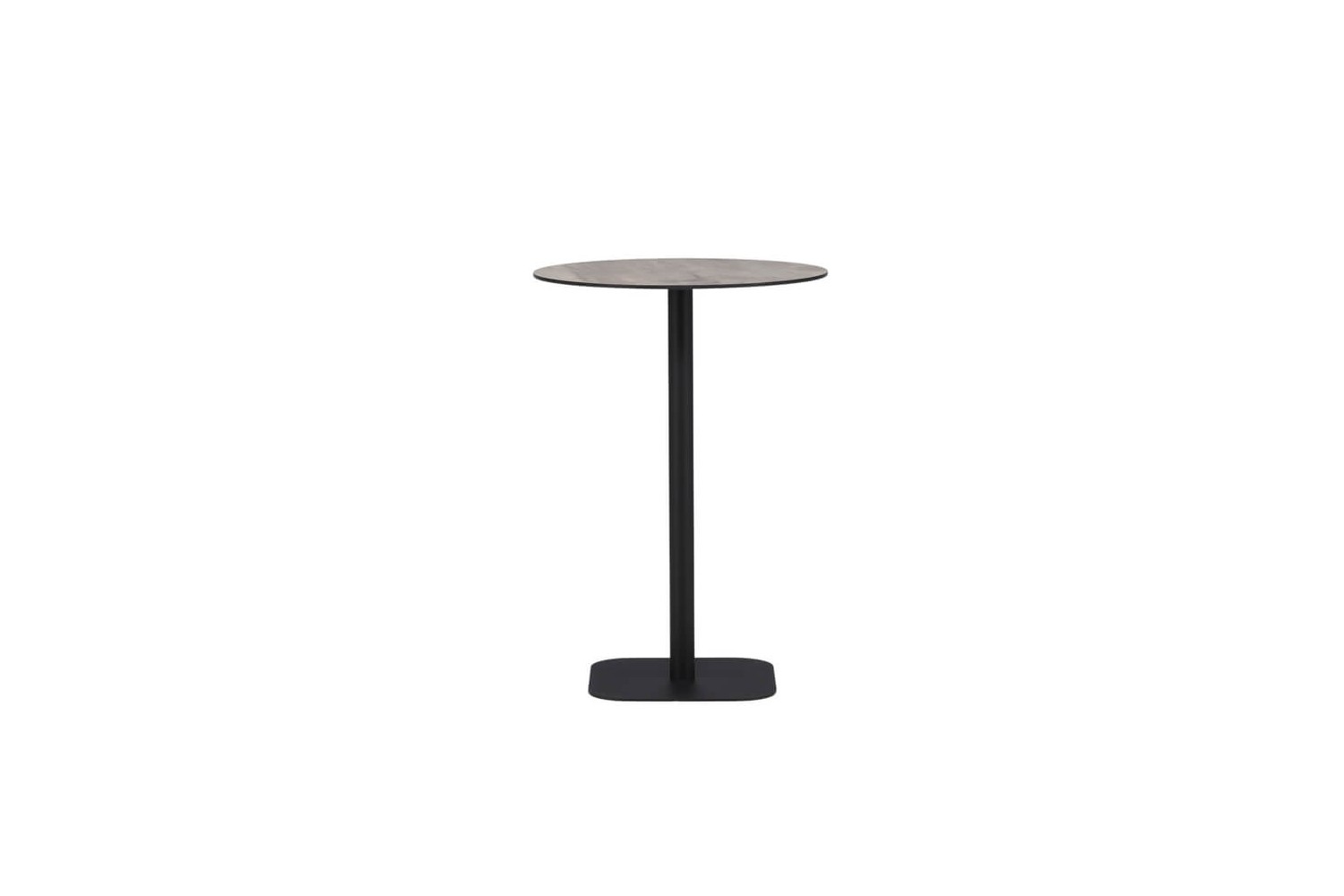 Milano barbord Ø70 cm grå Venture Home Milano barbord Ø70 cm grå Venture Home