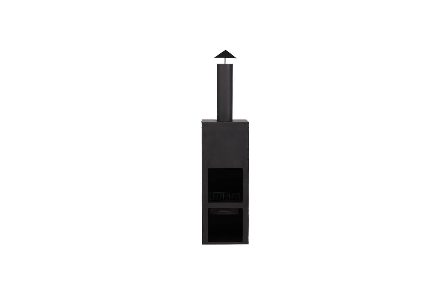 Makarima eldstad svart Venture Home