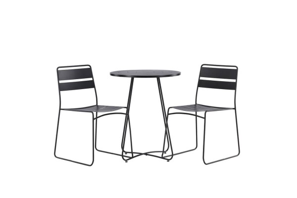 Lina, Bacong cafégrupp svart Venture Home