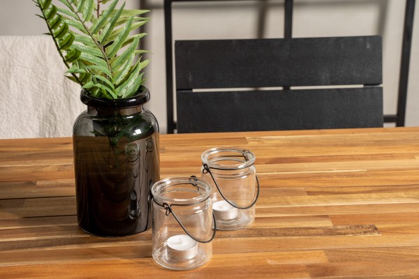 Levels, Bois matgrupp svart/natur Venture Home